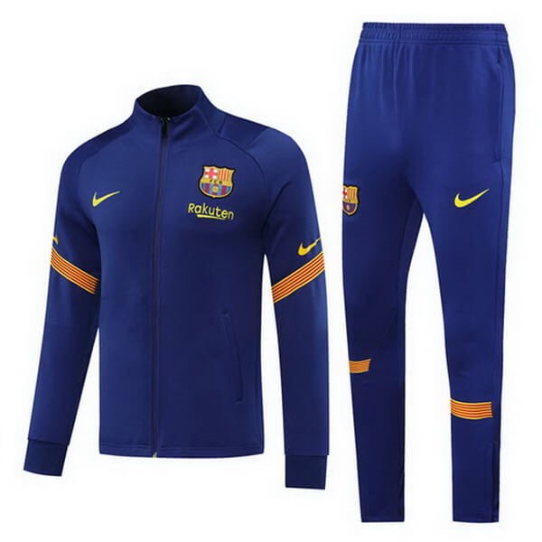 Chandal Barcelona 2020/21 Purpura